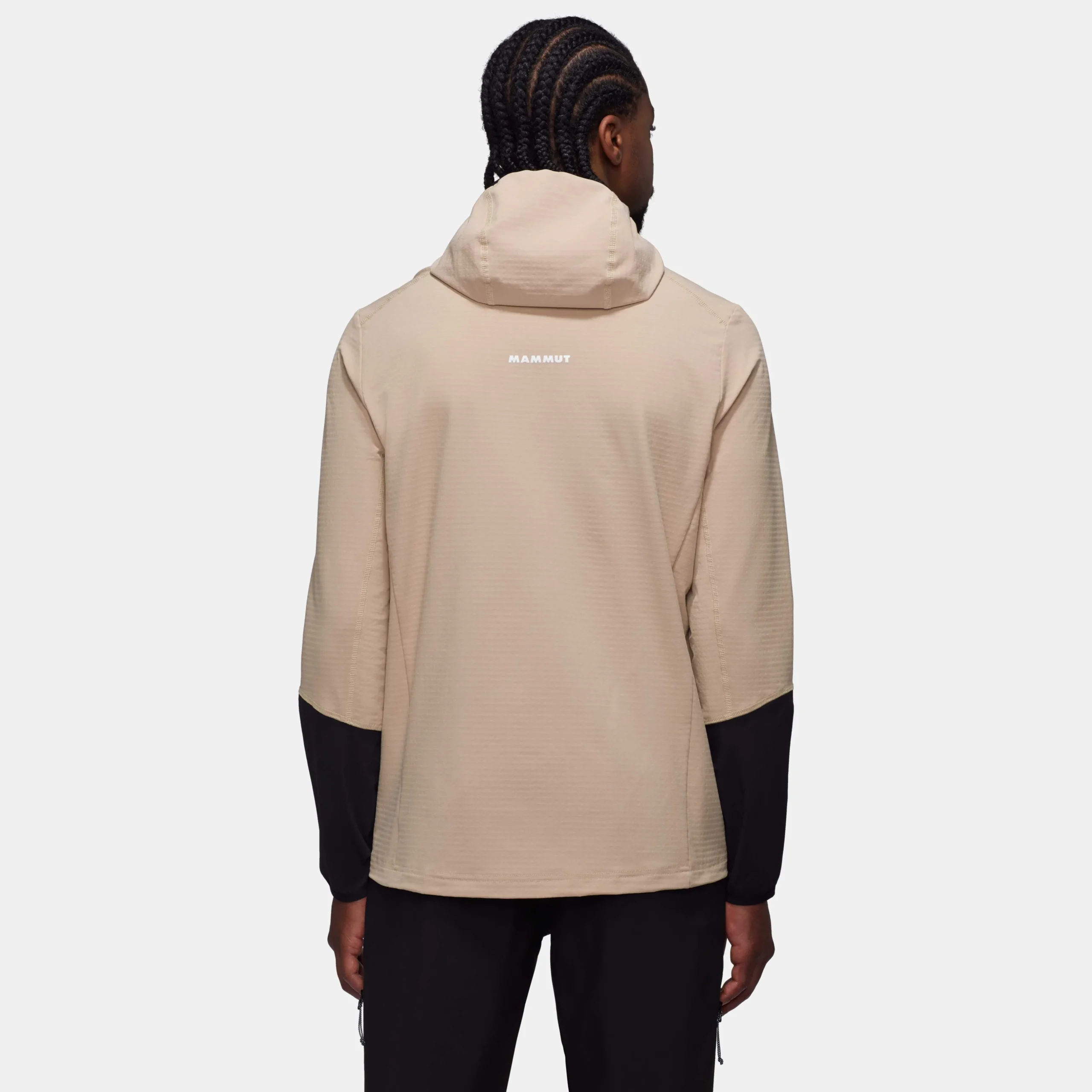 Madris Light ML Half Zip Hoody Men