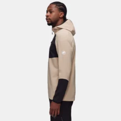 Madris Light ML Half Zip Hoody Men