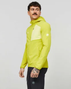 Madris Light ML Hooded Jacket Men