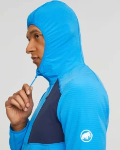 Madris Light ML Hooded Jacket Men