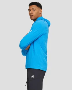 Madris Light ML Hooded Jacket Men