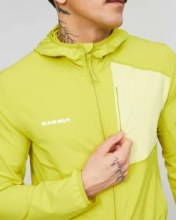 Madris Light ML Hooded Jacket Men