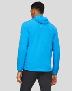 Madris Light ML Hooded Jacket Men