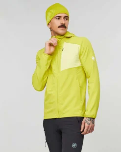 Madris Light ML Hooded Jacket Men