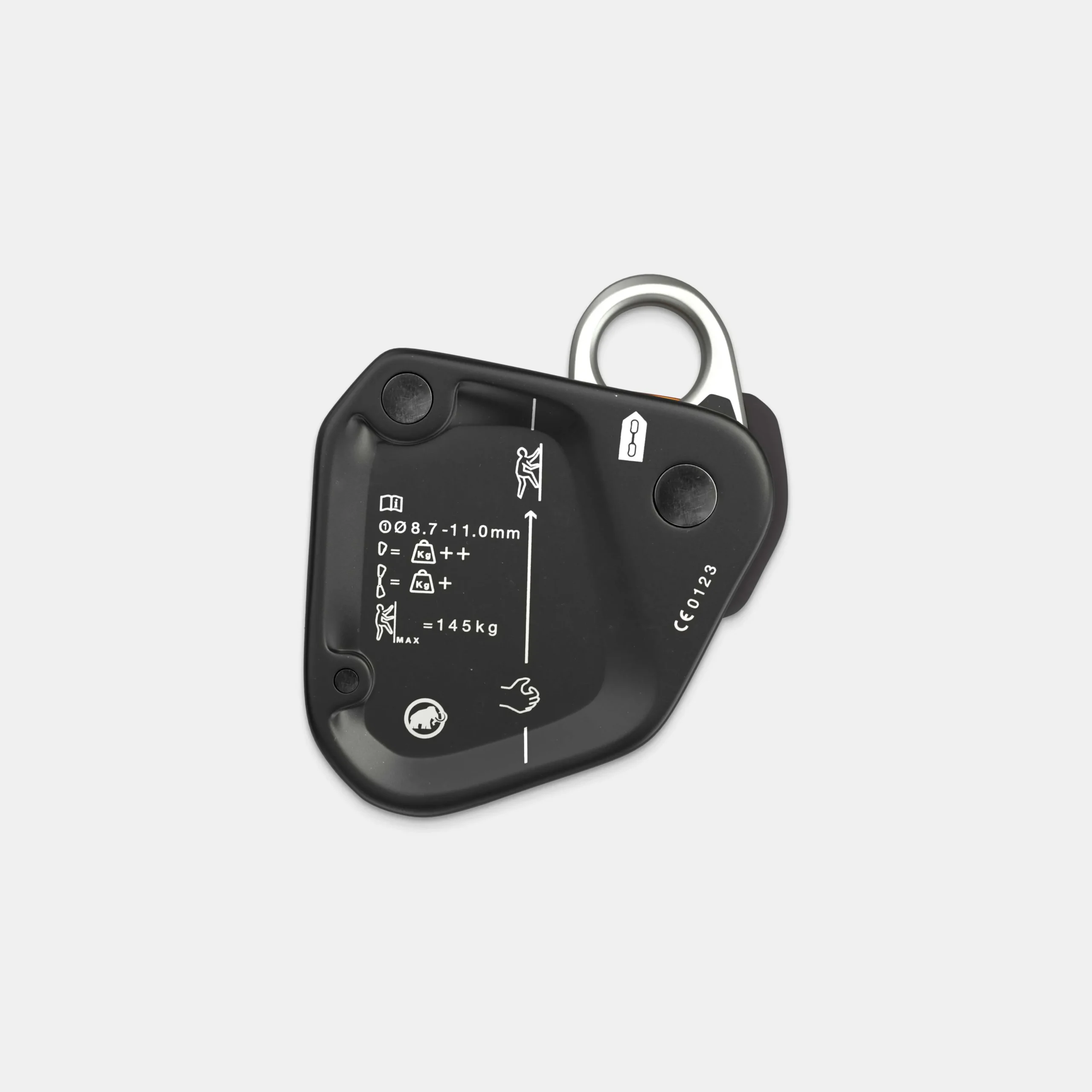 Mammut Assist Belay Resistor