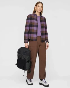 Mammut Base Cropped T-Shirt Women Mini Logo