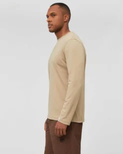 Mammut Base Longsleeve T-Shirt Men Mini Logo