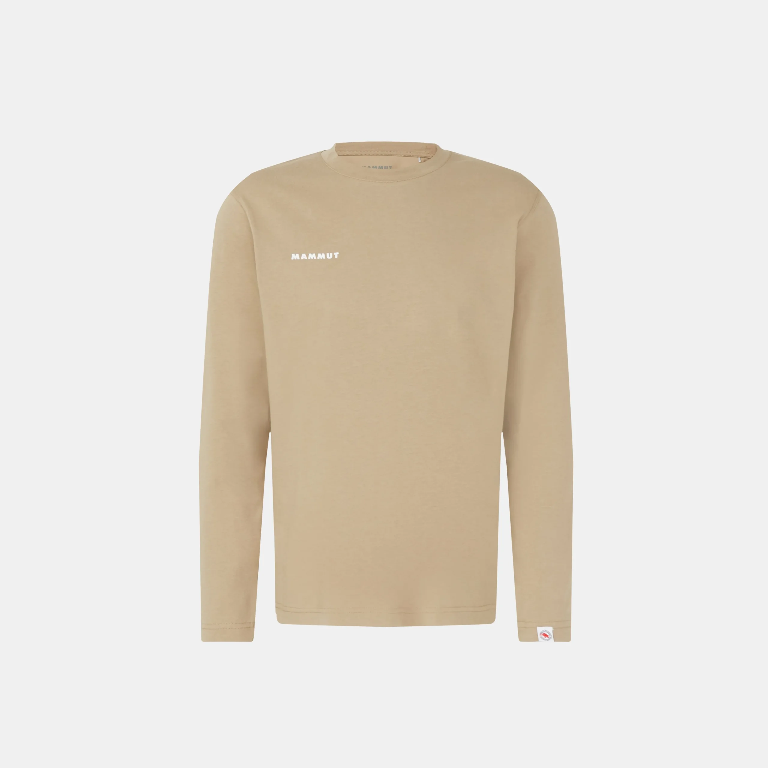 Mammut Base Longsleeve T-Shirt Men Mini Logo