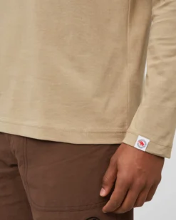 Mammut Base Longsleeve T-Shirt Men Mini Logo