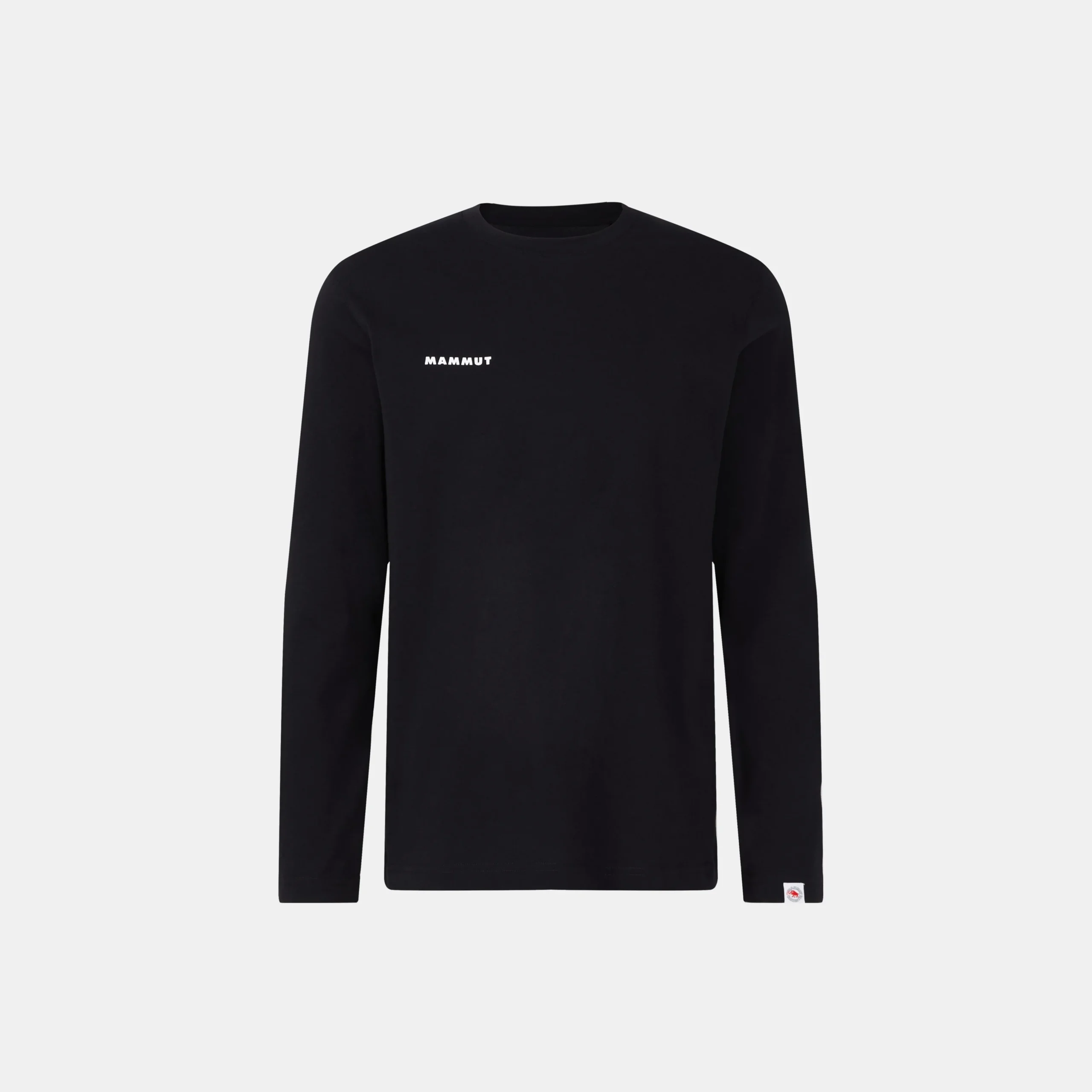 Mammut Base Longsleeve T-Shirt Men Mini Logo