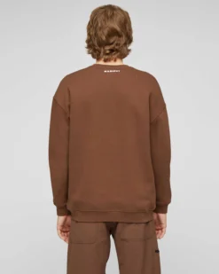 Mammut Base ML Crew Neck Men Mini Logo
