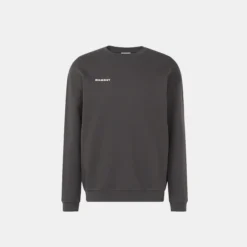 Mammut Base ML Crew Neck Men Mini Logo