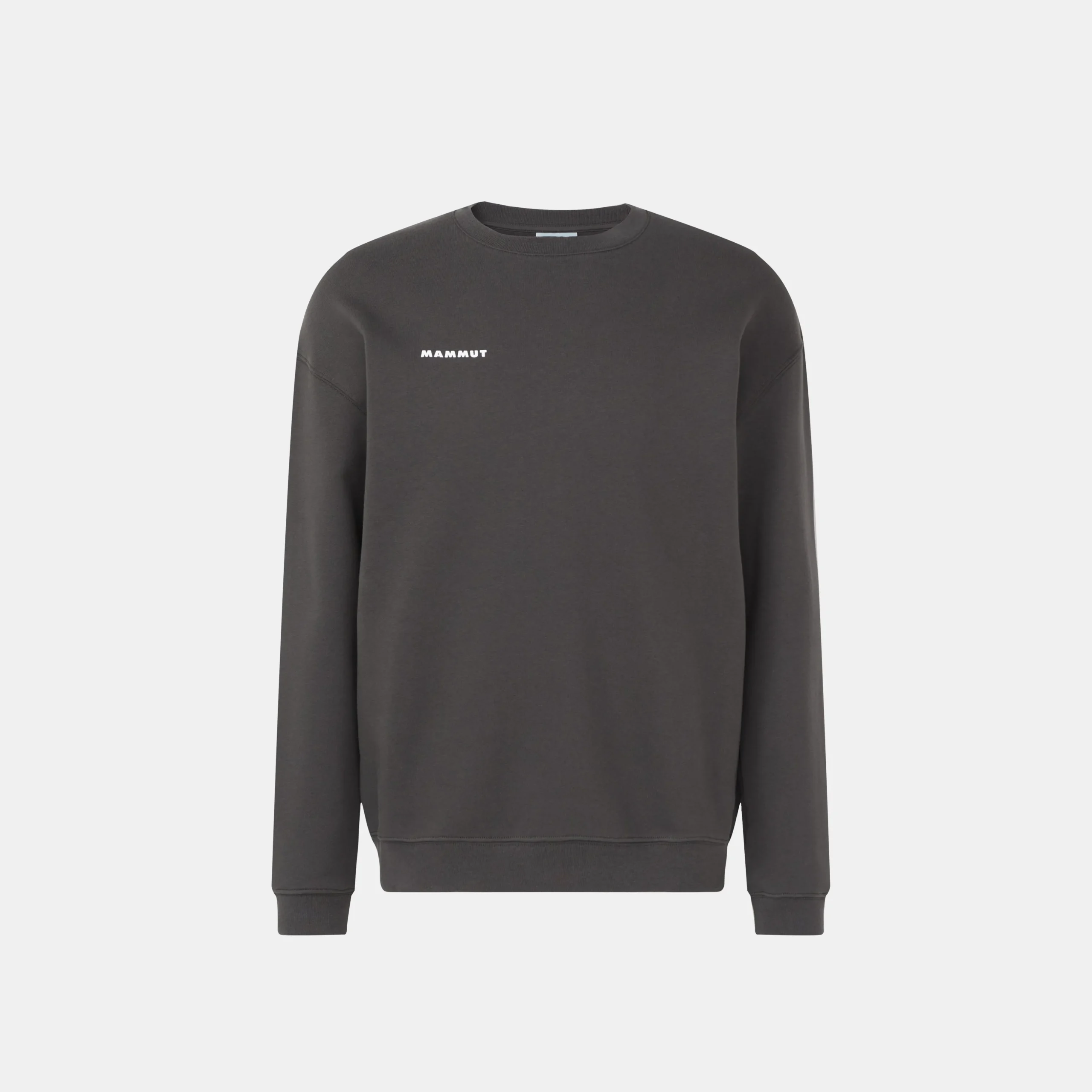 Mammut Base ML Crew Neck Men Mini Logo