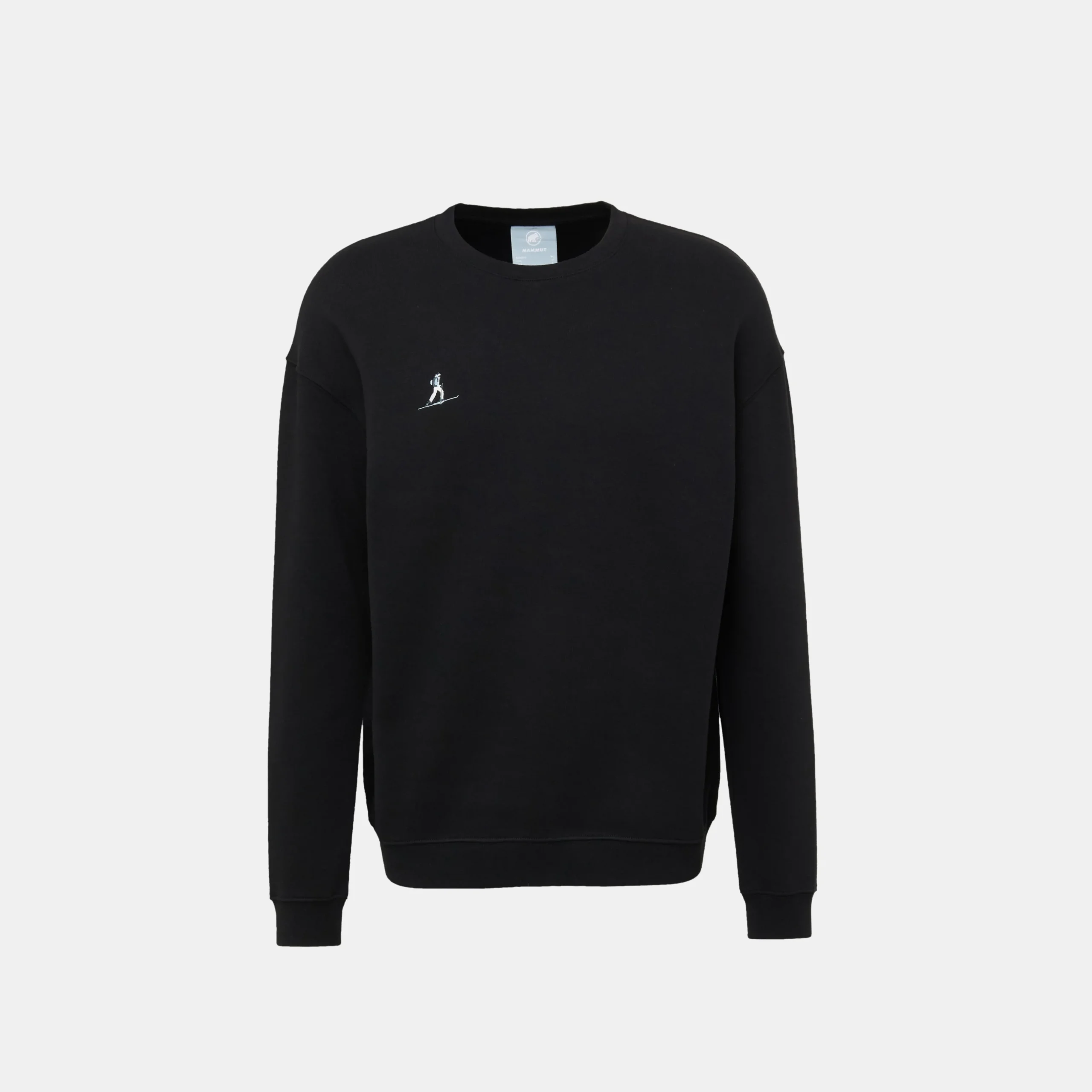 Mammut Base ML Crew Neck Men Ski Tour