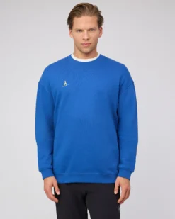 Mammut Base ML Crew Neck Men Ski Tour