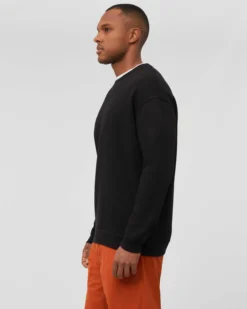 Mammut Base ML Crew Neck Men Ski Tour