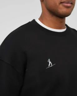 Mammut Base ML Crew Neck Men Ski Tour