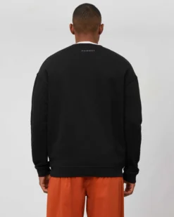Mammut Base ML Crew Neck Men Ski Tour