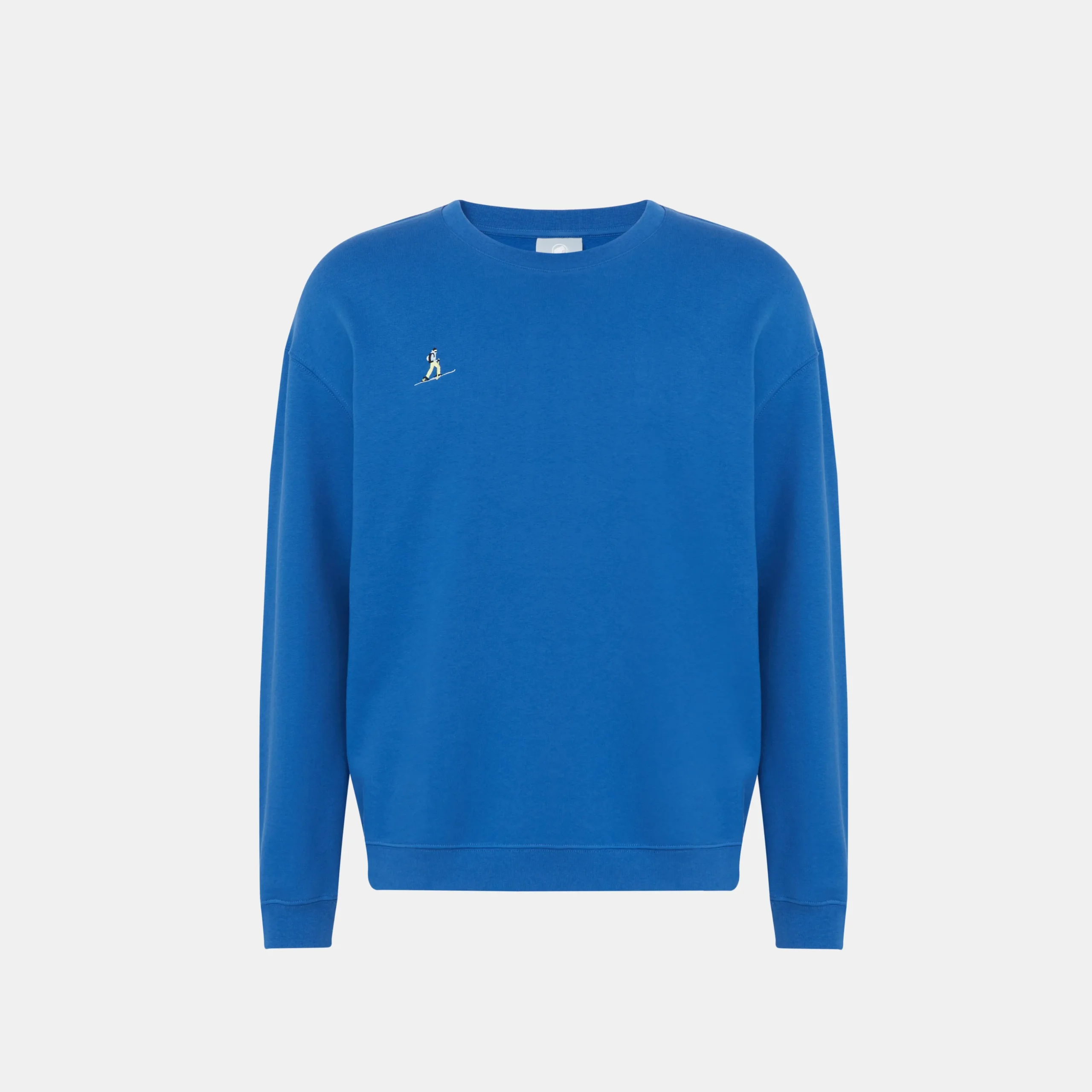 Mammut Base ML Crew Neck Men Ski Tour