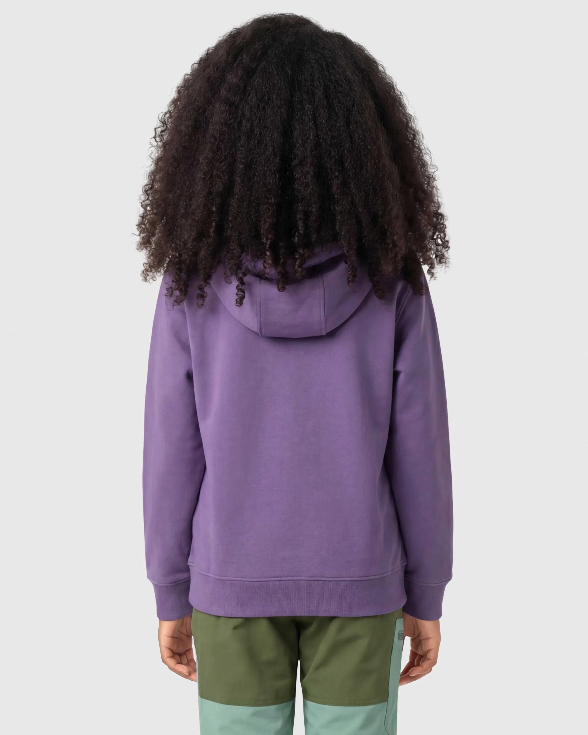 Mammut Base ML Hoody Kids