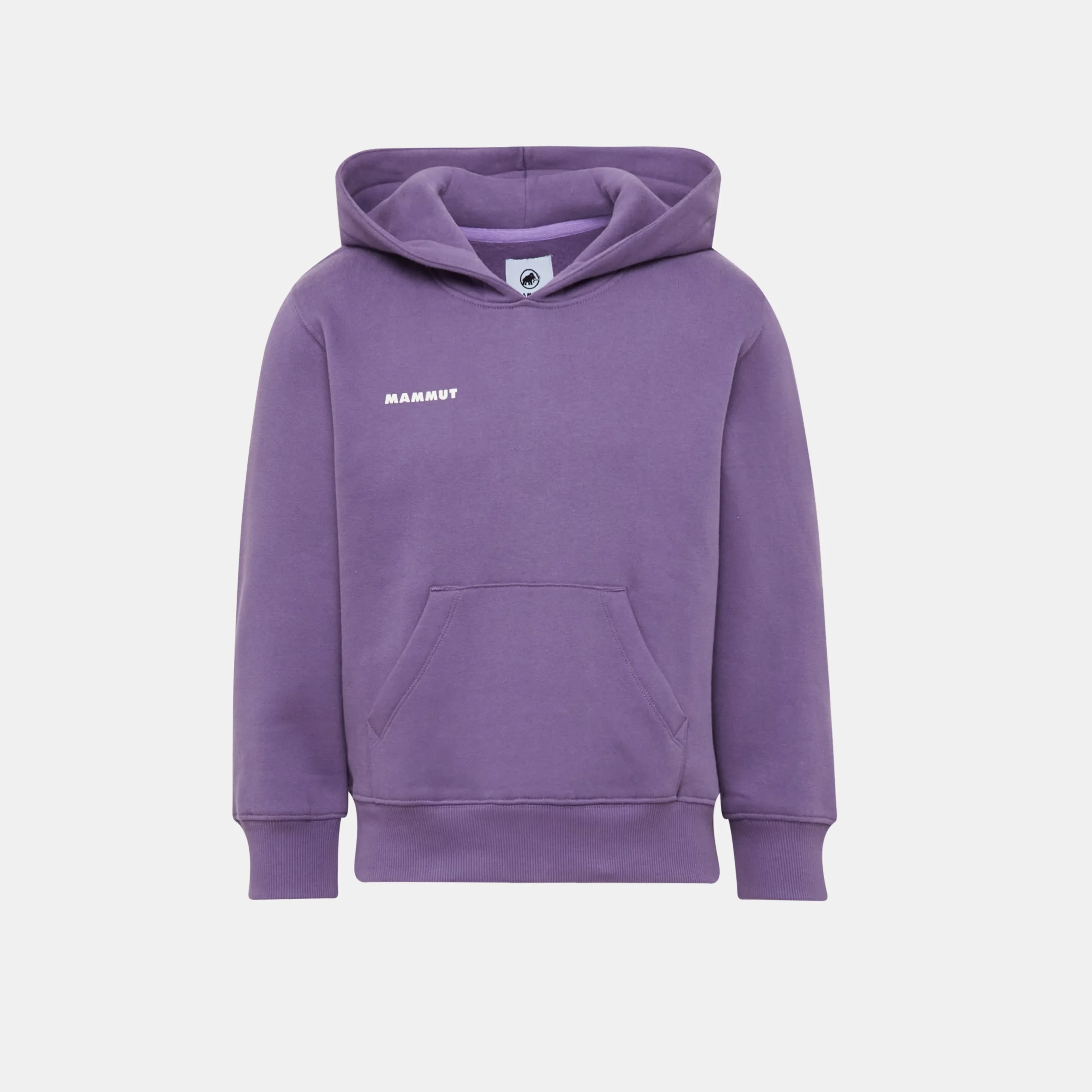Mammut Base ML Hoody Kids