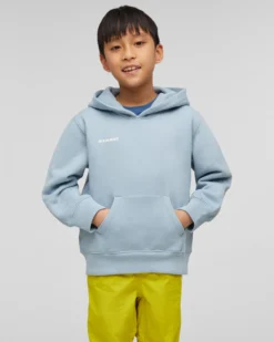 Mammut Base ML Hoody Kids