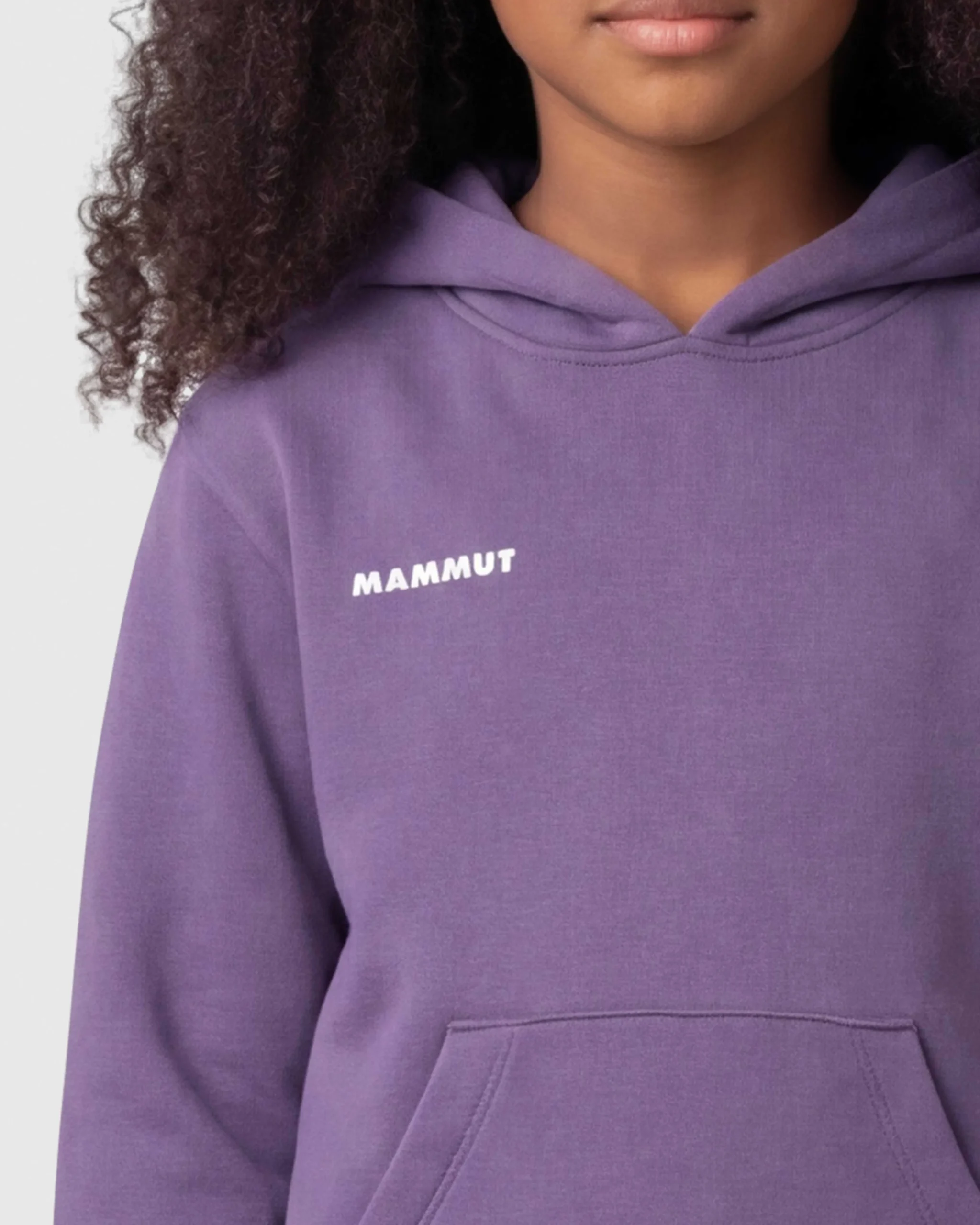 Mammut Base ML Hoody Kids