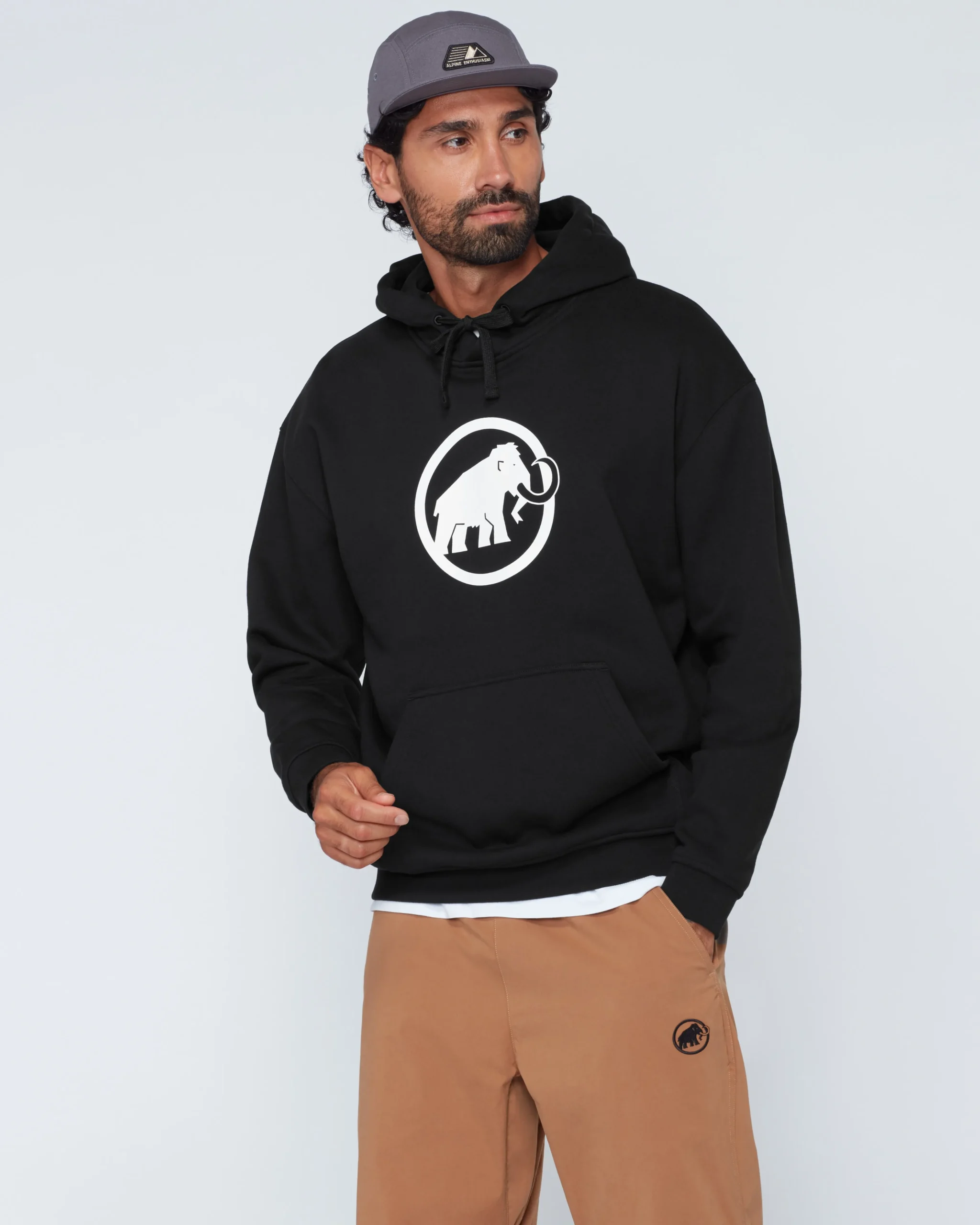 Mammut Base ML Hoody Men Classic