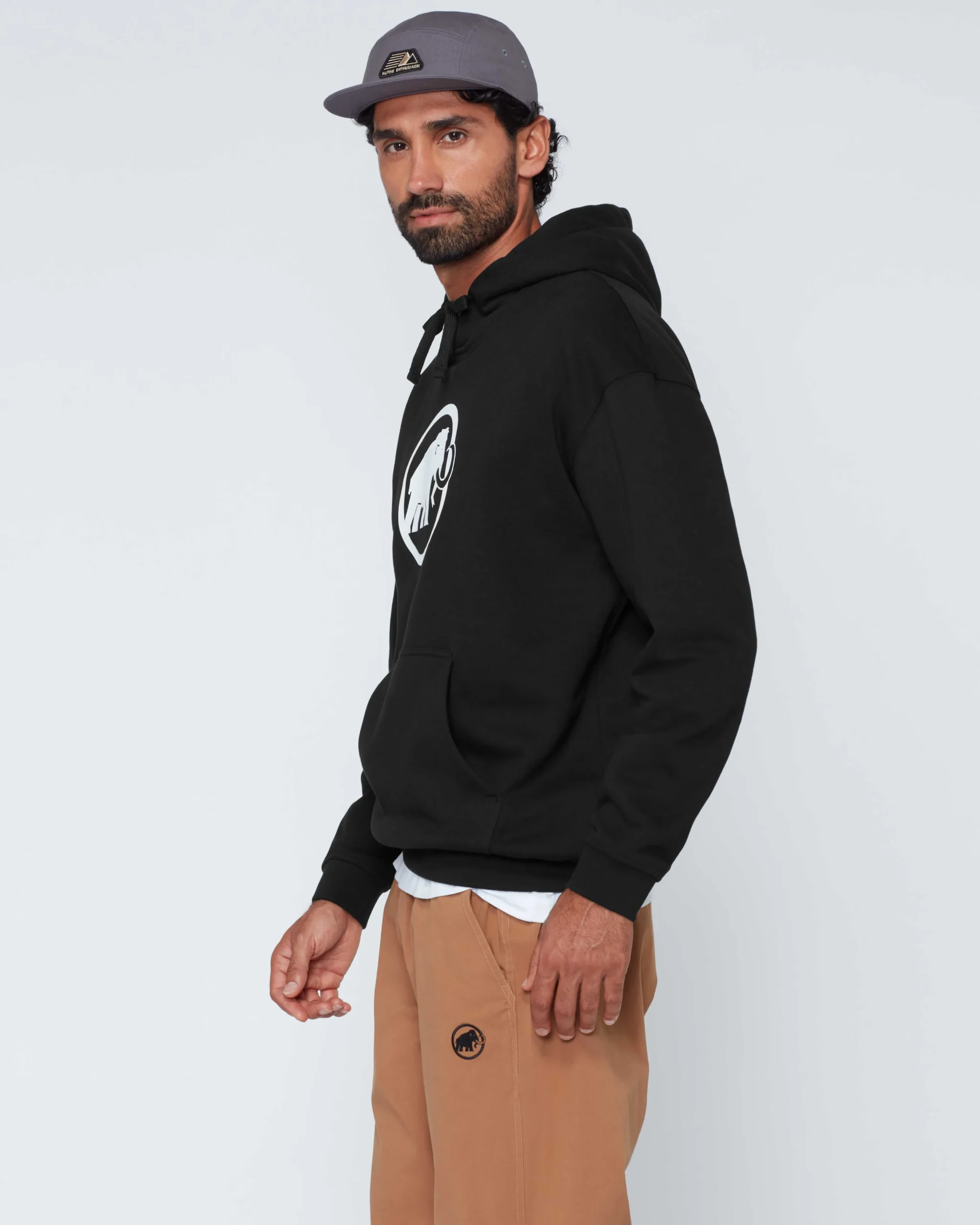 Mammut Base ML Hoody Men Classic