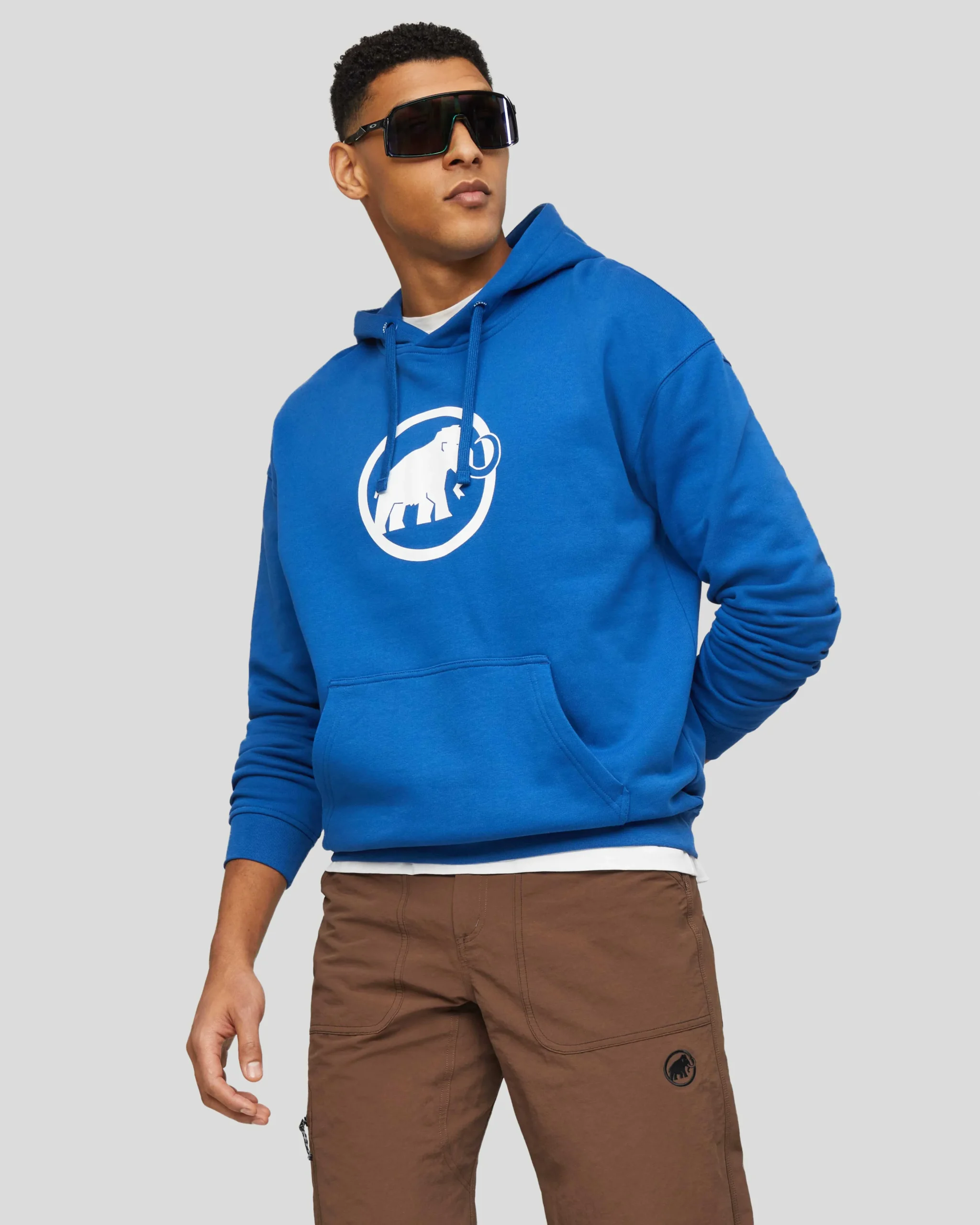 Mammut Base ML Hoody Men Classic