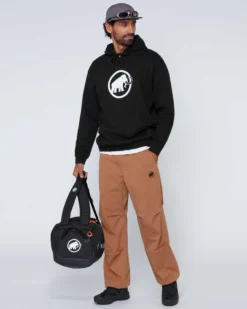 Mammut Base ML Hoody Men Classic