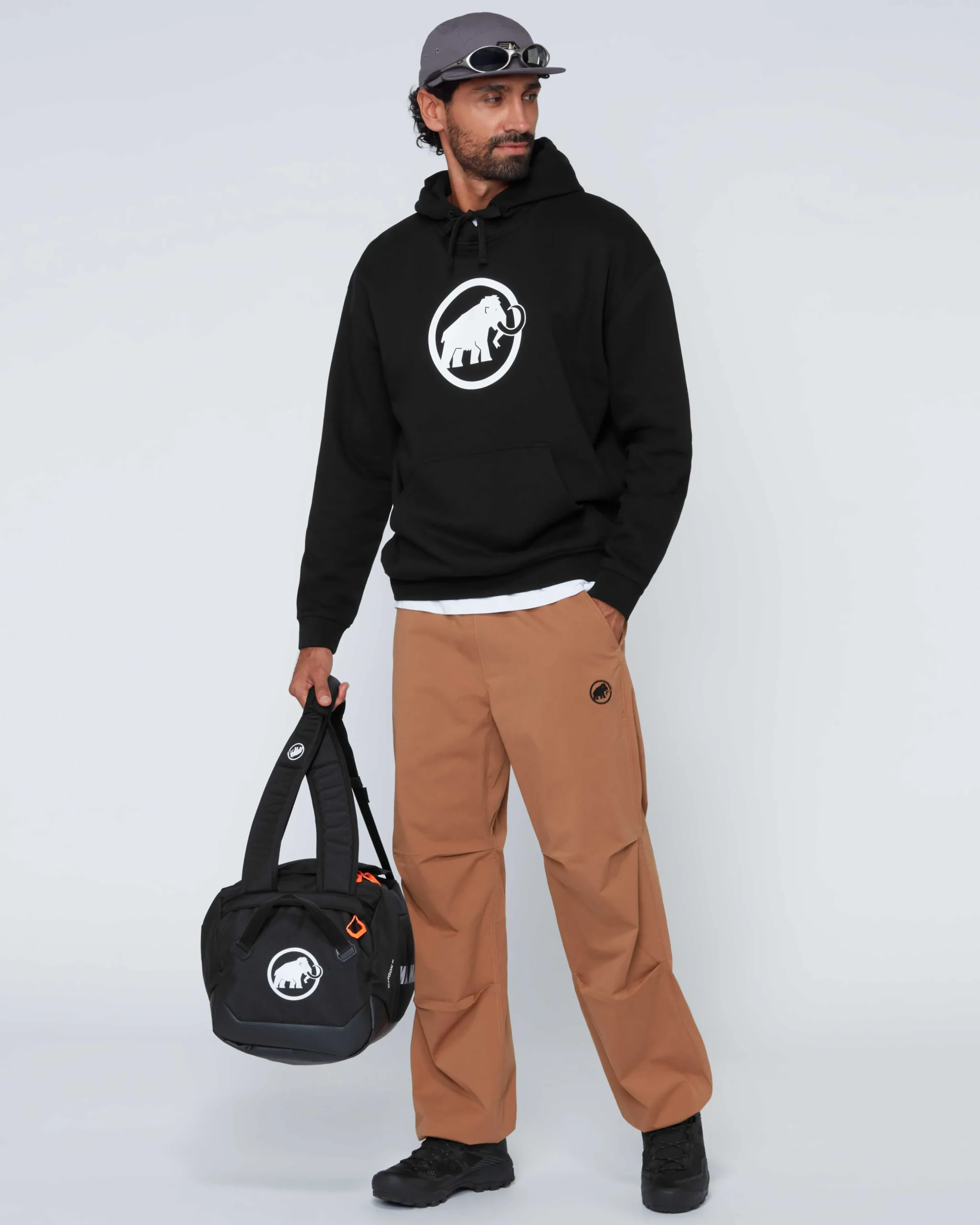 Mammut Base ML Hoody Men Classic
