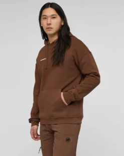Mammut Base ML Hoody Men Mini Logo