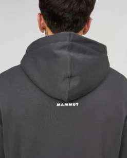 Mammut Base ML Hoody Men Mini Logo