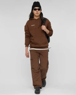 Mammut Base ML Hoody Men Mini Logo