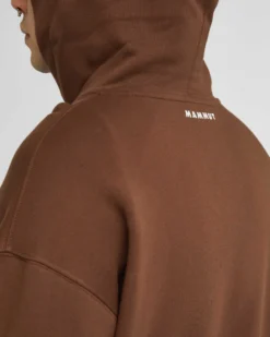 Mammut Base ML Hoody Men Mini Logo