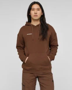 Mammut Base ML Hoody Men Mini Logo