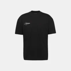 Mammut Base Relaxed T-Shirt Men Glacier