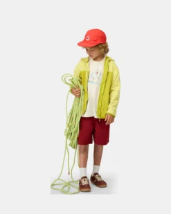 Mammut Base T-Shirt Climbing Kids