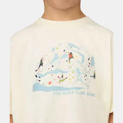 Mammut Base T-Shirt Climbing Kids