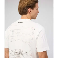 Mammut Base T-Shirt Men Avy