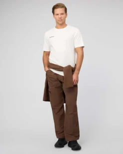 Mammut Base T-Shirt Men Avy