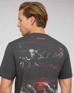Mammut Base T-Shirt Men Avy