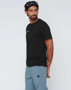 Mammut Base T-Shirt Men Mini Logo