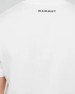 Mammut Base T-Shirt Men Mini Logo