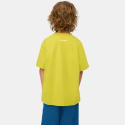 Mammut Base T-Shirt Playground Kids