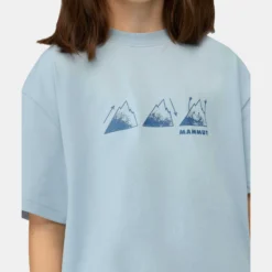 Mammut Base T-Shirt Playground Kids