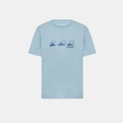 Mammut Base T-Shirt Playground Kids