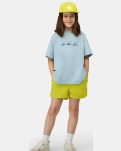 Mammut Base T-Shirt Playground Kids