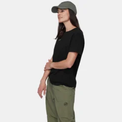 Mammut Base T-Shirt Women Mini Logo